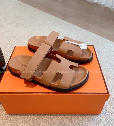 에르메스 시프레 샌들 슬리퍼 남녀공용