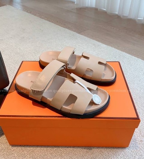 에르메스 시프레 샌들 슬리퍼 남녀공용