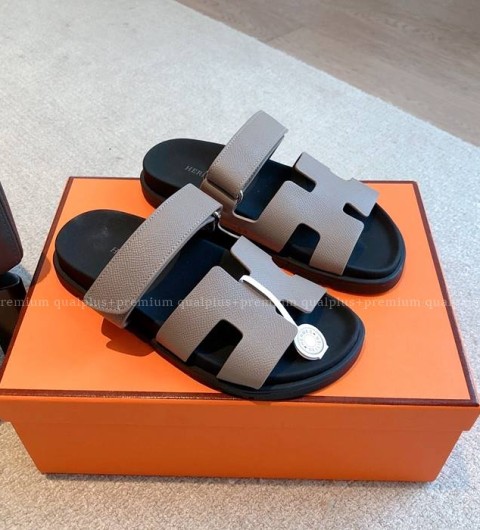 에르메스 시프레 샌들 슬리퍼 남녀공용