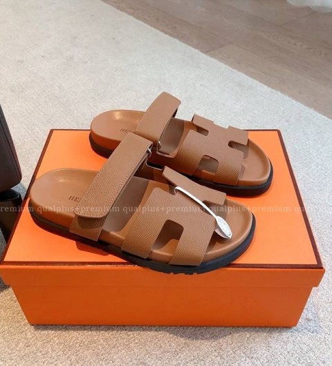 에르메스 시프레 샌들 슬리퍼 남녀공용