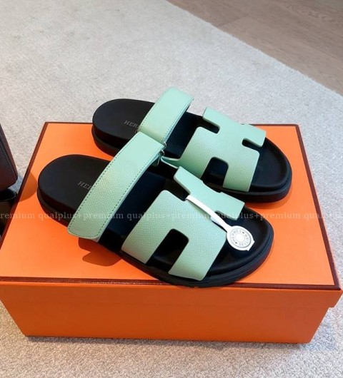 에르메스 시프레 샌들 슬리퍼 남녀공용