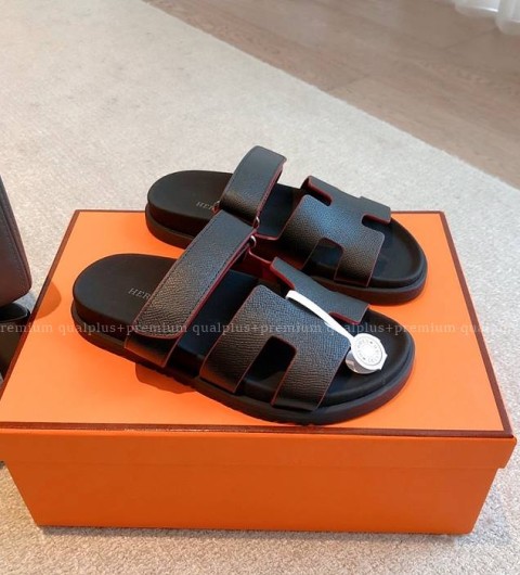 에르메스 시프레 샌들 슬리퍼 남녀공용