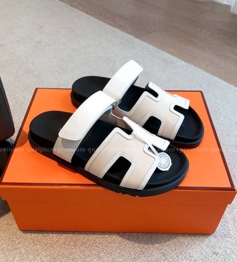 에르메스 시프레 샌들 슬리퍼 남녀공용