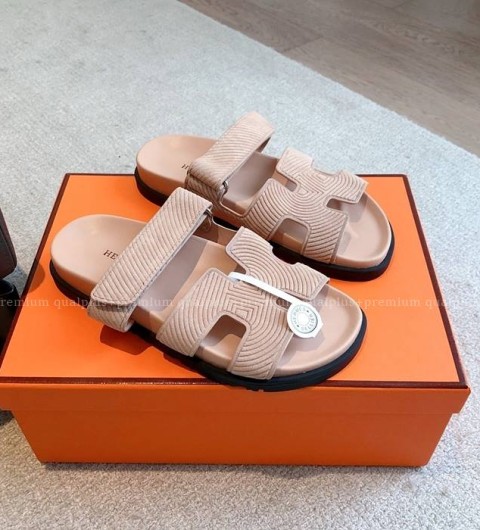 에르메스 시프레 샌들 슬리퍼 남녀공용
