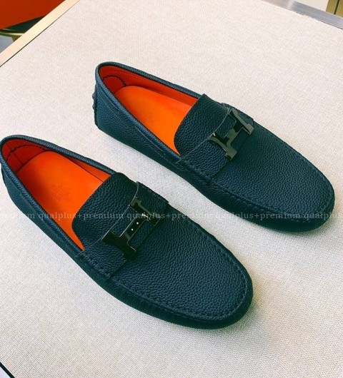 에르메스 알레산드로 로퍼 남성용