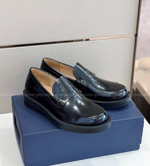 디올 칼로 로퍼 남성용