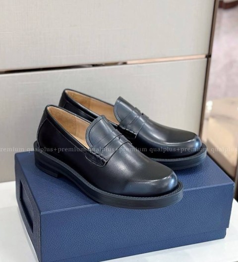 디올 칼로 로퍼 남성용