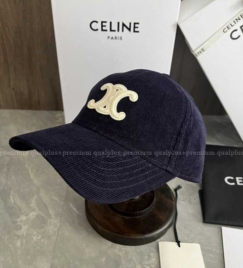 셀린느 트리오페 베이스볼 캡