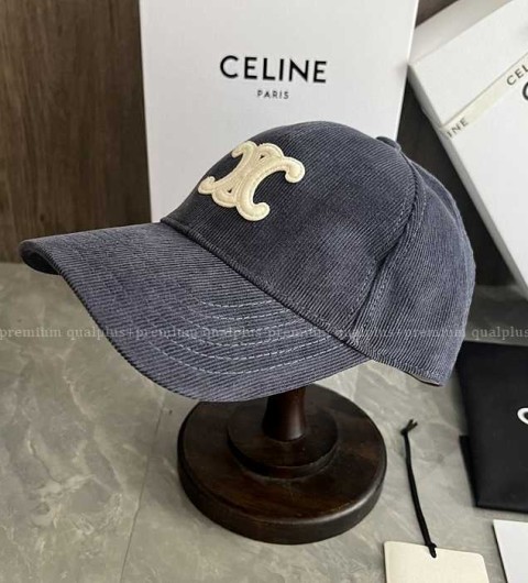 셀린느 트리오페 베이스볼 캡