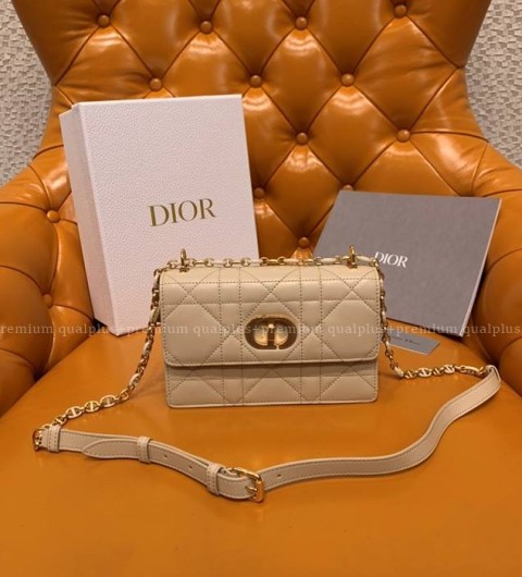 디올 미스 카로 숄더백 미니