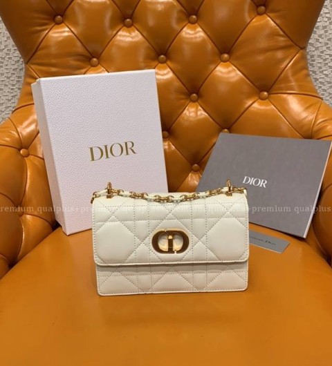 디올 미스 카로 숄더백 미니