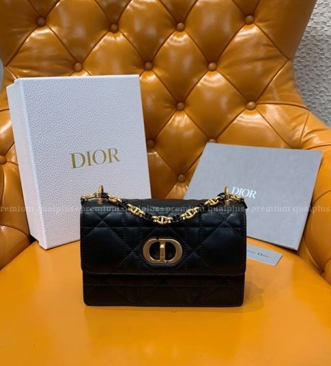 디올 미스 카로 숄더백 미니