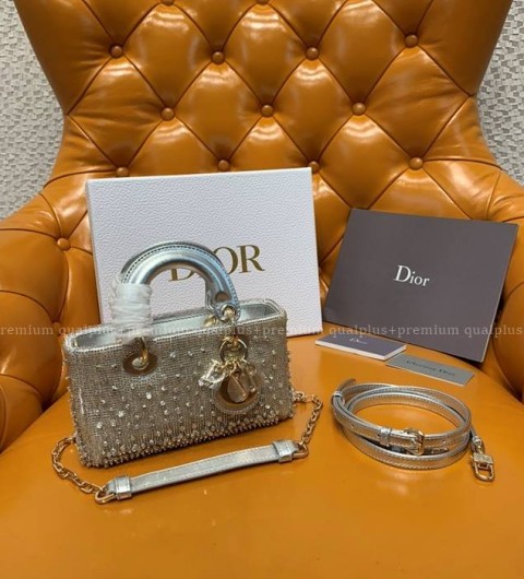 디올 LADY D-JOY 디조이 레이디백 마이크로