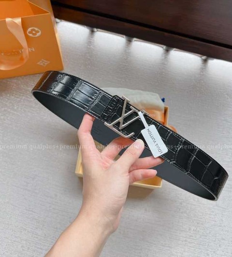 루이비통 LV 벨트 4cm