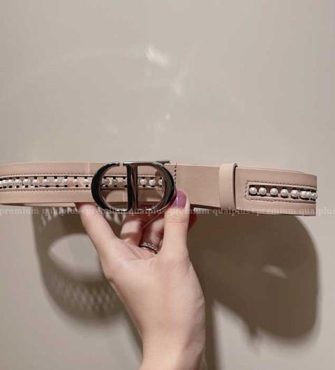 디올 30 몽테인 벨트 3cm