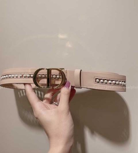 디올 30 몽테인 벨트 3cm