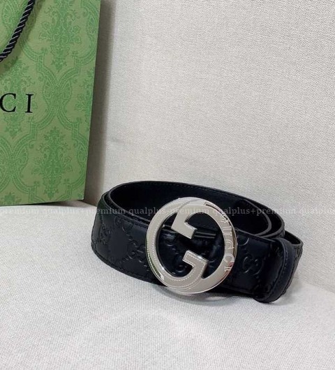 구찌 블론디 벨트 4cm