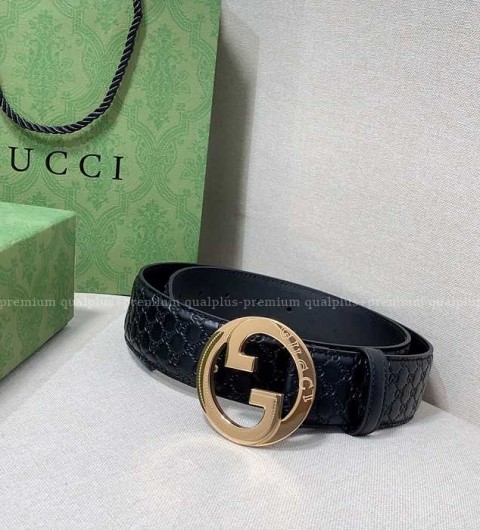 구찌 블론디 벨트 4cm