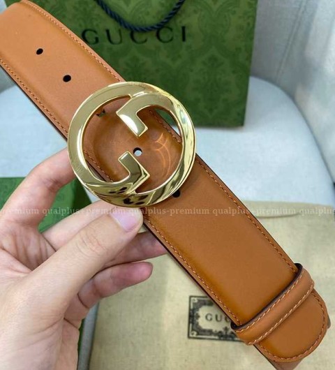 구찌 블론디 벨트 4cm