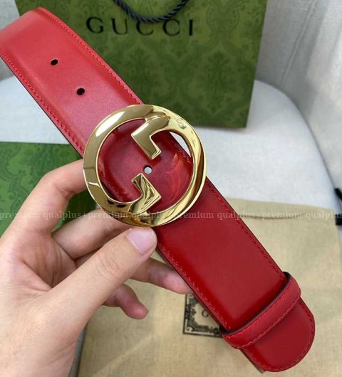 구찌 블론디 벨트 4cm