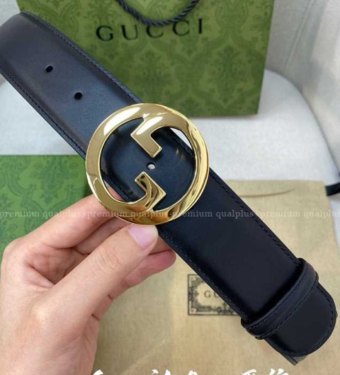 구찌 블론디 벨트 4cm