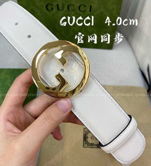 구찌 블론디 벨트 4cm