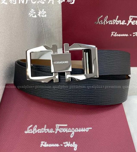 페라가모 간치니 벨트 3.5cm