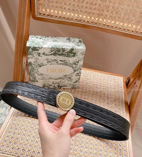 디올 벨트 3.5cm