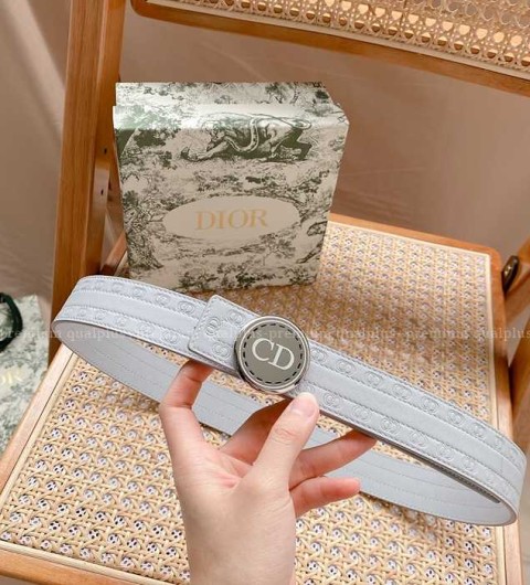 디올 벨트 3.5cm