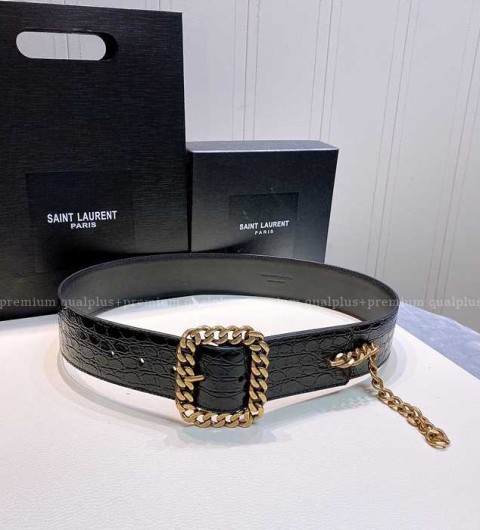 입생로랑 벨트 5cm