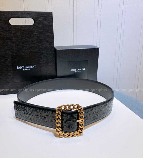 입생로랑 벨트 5cm