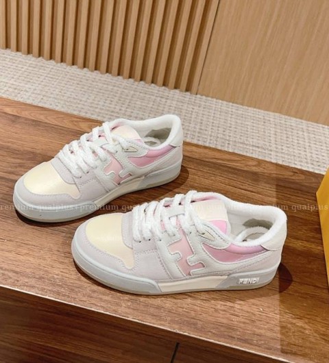 펜디 매치 스니커즈 남녀공용