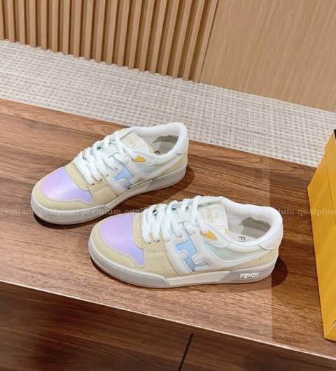 펜디 매치 스니커즈 남녀공용