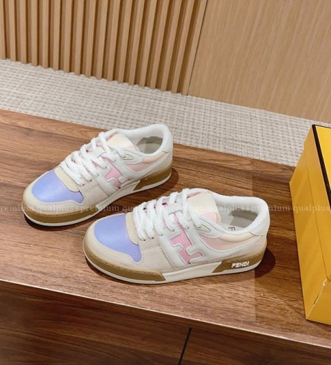 펜디 매치 스니커즈 남녀공용