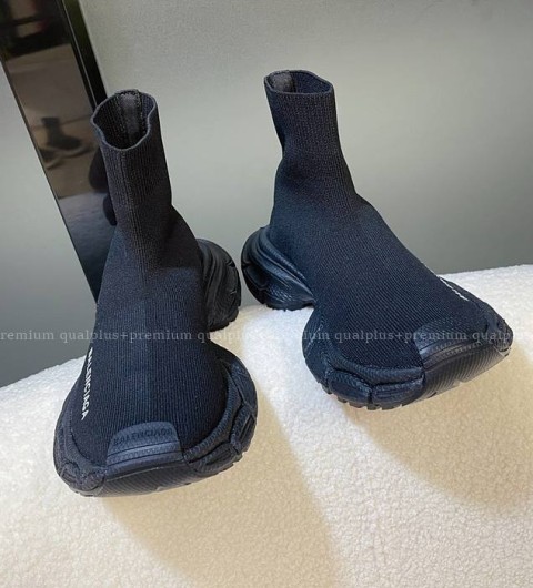 발렌시아가 스피드 트레이너 스니커즈 남녀공용