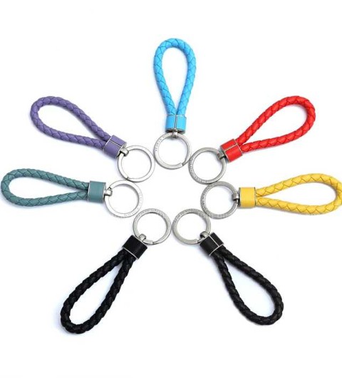 [국내배송] 보*가베네타 우븐 이펙트 키링 (14color)