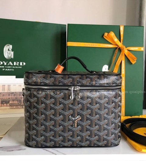 고야드 뮤즈 바니티 베니티 탑핸들백 남녀공용