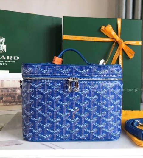 고야드 뮤즈 바니티 베니티 탑핸들백 남녀공용