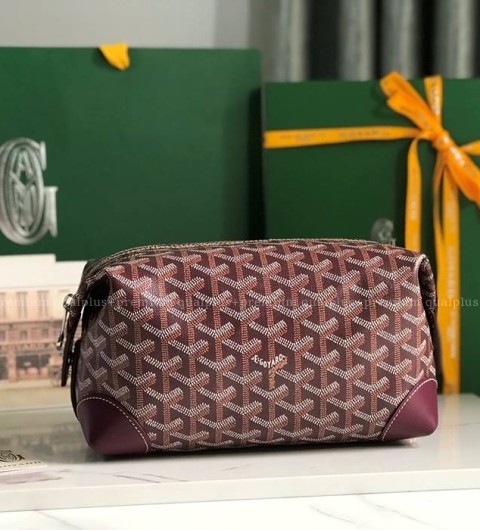 고야드 Boeing 보잉 25 토일렛 파우치 남녀공용