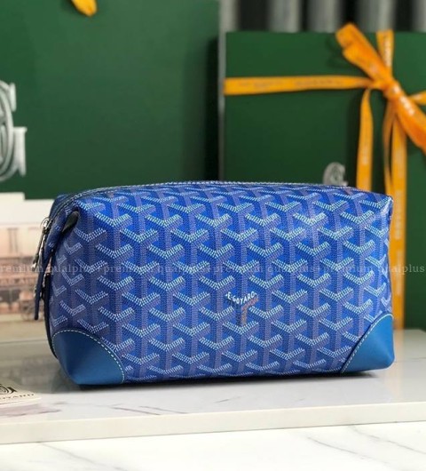 고야드 Boeing 보잉 25 토일렛 파우치 남녀공용