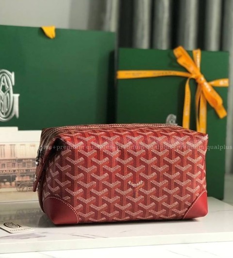 고야드 Boeing 보잉 25 토일렛 파우치 남녀공용