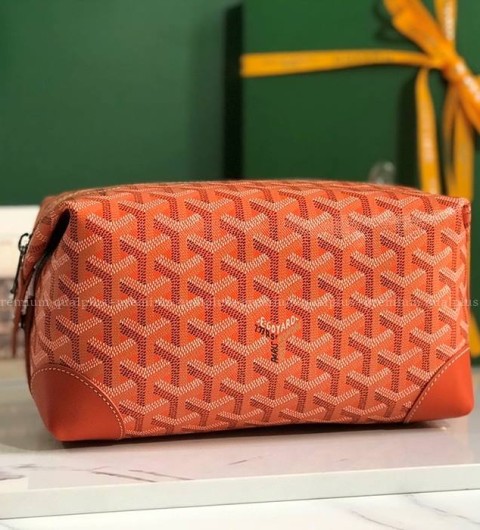 고야드 Boeing 보잉 25 토일렛 파우치 남녀공용