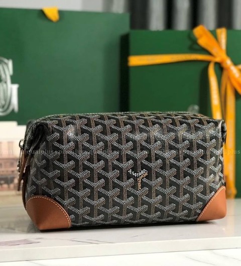 고야드 Boeing 보잉 25 토일렛 파우치 남녀공용