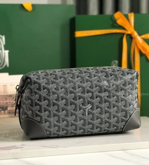 고야드 Boeing 보잉 25 토일렛 파우치 남녀공용