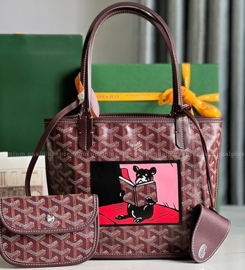 고야드 앙주백 미니