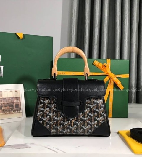 고야드 소프트 사이공 핸드백 미니