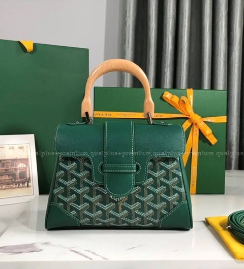 고야드 소프트 사이공 핸드백 미니