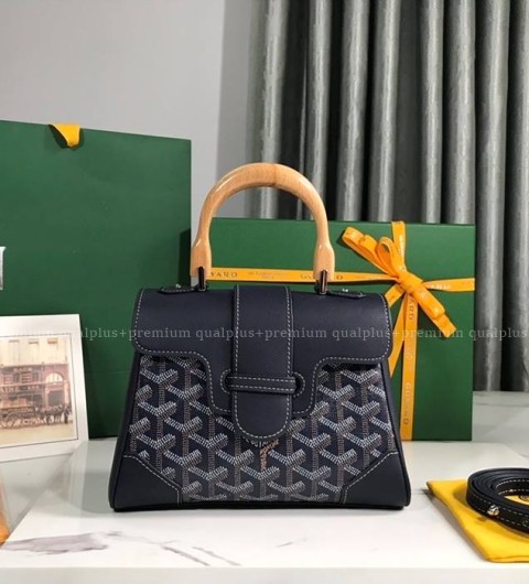 고야드 소프트 사이공 핸드백 미니