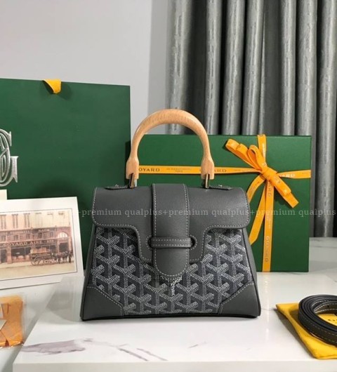 고야드 소프트 사이공 핸드백 미니