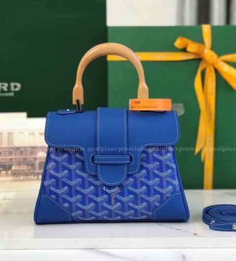 고야드 소프트 사이공 핸드백 미니